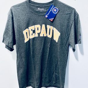 ✨NEW! Medium Depauw University Champion Shirt